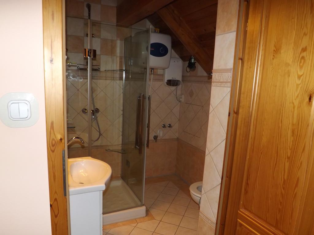 Napos Vendeghaz Hotel Győr Eksteriør billede